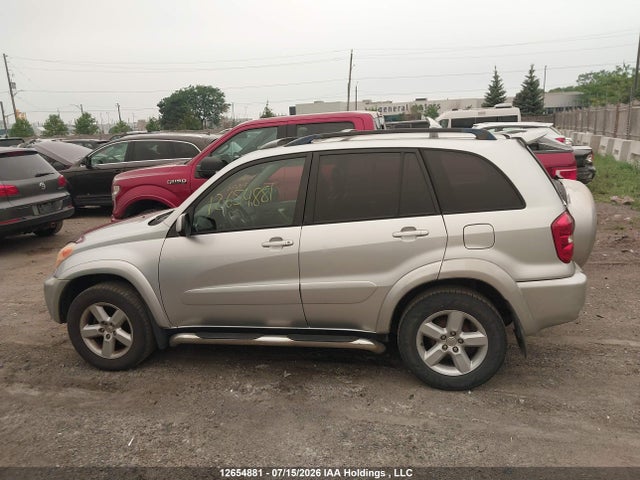 2004 Toyota Rav4 მანქანა იყიდება აუქციონზე, vin: JTEHD20V140016174, აუქციონის ნომერი: 12654881