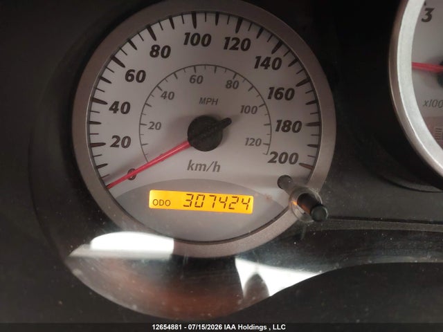 2004 Toyota Rav4 მანქანა იყიდება აუქციონზე, vin: JTEHD20V140016174, აუქციონის ნომერი: 12654881