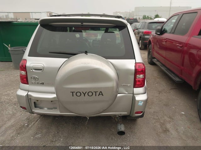 2004 Toyota Rav4 მანქანა იყიდება აუქციონზე, vin: JTEHD20V140016174, აუქციონის ნომერი: 12654881