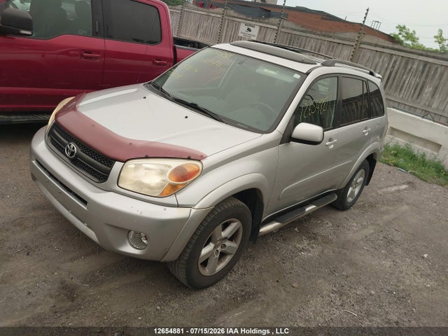 2004 Toyota Rav4 მანქანა იყიდება აუქციონზე, vin: JTEHD20V140016174, აუქციონის ნომერი: 12654881