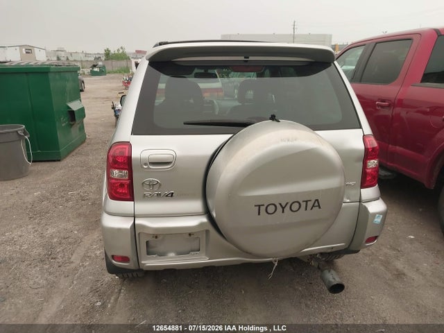 2004 Toyota Rav4 მანქანა იყიდება აუქციონზე, vin: JTEHD20V140016174, აუქციონის ნომერი: 12654881
