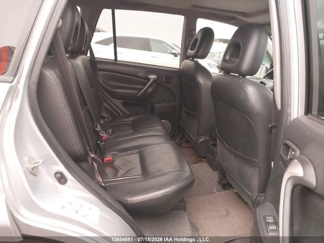 2004 Toyota Rav4 მანქანა იყიდება აუქციონზე, vin: JTEHD20V140016174, აუქციონის ნომერი: 12654881
