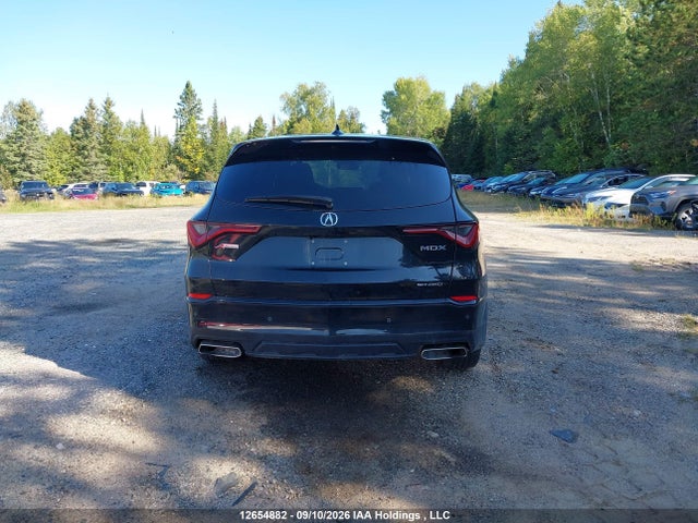 Acura MDX A-SPEC 2024 5J8YE1H09RL803210 Image 17