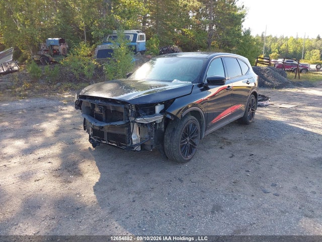Aukcja sprzedaży 2024 Acura Mdx A-spec, vin: 5J8YE1H09RL803210, numer aukcji: 12654882