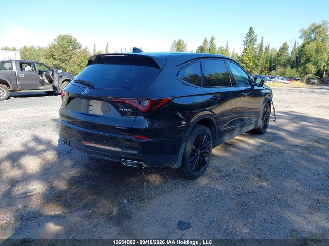 Aukcja sprzedaży 2024 Acura Mdx A-spec, vin: 5J8YE1H09RL803210, numer aukcji: 12654882
