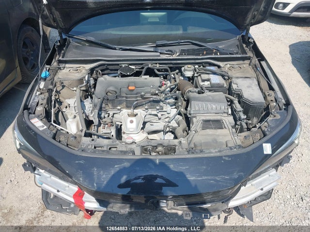 2024 Honda Civic მანქანა იყიდება აუქციონზე, vin: 2HGFE2F53RH118614, აუქციონის ნომერი: 12654883