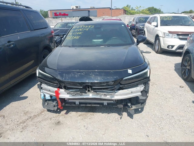 2024 Honda Civic მანქანა იყიდება აუქციონზე, vin: 2HGFE2F53RH118614, აუქციონის ნომერი: 12654883
