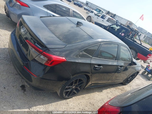 2024 Honda Civic მანქანა იყიდება აუქციონზე, vin: 2HGFE2F53RH118614, აუქციონის ნომერი: 12654883