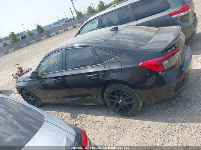 2024 Honda Civic მანქანა იყიდება აუქციონზე, vin: 2HGFE2F53RH118614, აუქციონის ნომერი: 12654883