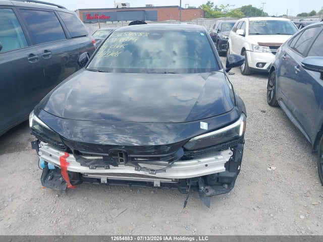 2024 Honda Civic მანქანა იყიდება აუქციონზე, vin: 2HGFE2F53RH118614, აუქციონის ნომერი: 12654883