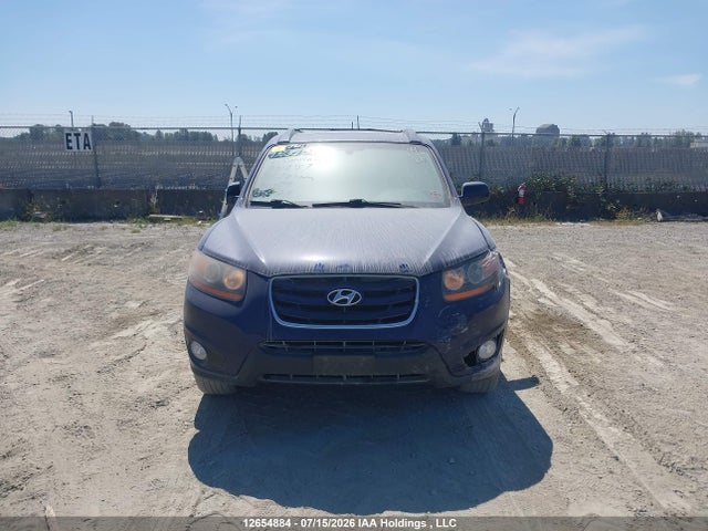 2010 Hyundai Santa Fe Gl 3.5 Sport მანქანა იყიდება აუქციონზე, vin: 5NMSGDAG8AH412157, აუქციონის ნომერი: 12654884