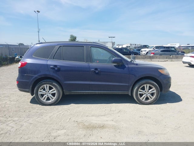 2010 Hyundai Santa Fe Gl 3.5 Sport მანქანა იყიდება აუქციონზე, vin: 5NMSGDAG8AH412157, აუქციონის ნომერი: 12654884