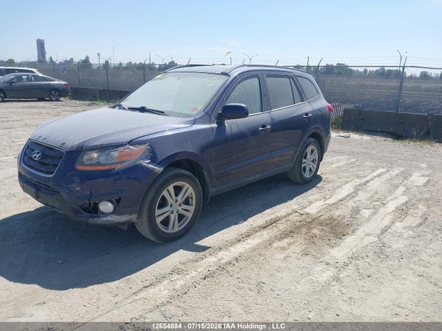 2010 Hyundai Santa Fe Gl 3.5 Sport მანქანა იყიდება აუქციონზე, vin: 5NMSGDAG8AH412157, აუქციონის ნომერი: 12654884