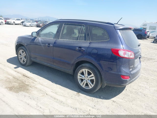 2010 Hyundai Santa Fe Gl 3.5 Sport მანქანა იყიდება აუქციონზე, vin: 5NMSGDAG8AH412157, აუქციონის ნომერი: 12654884