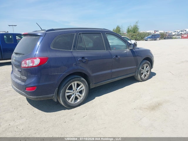 2010 Hyundai Santa Fe Gl 3.5 Sport მანქანა იყიდება აუქციონზე, vin: 5NMSGDAG8AH412157, აუქციონის ნომერი: 12654884
