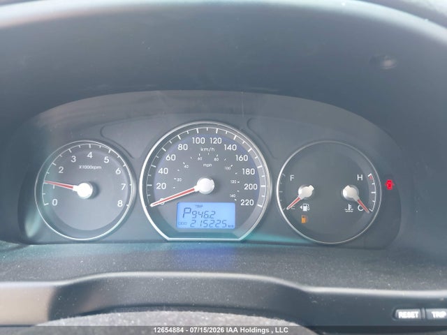 2010 Hyundai Santa Fe Gl 3.5 Sport მანქანა იყიდება აუქციონზე, vin: 5NMSGDAG8AH412157, აუქციონის ნომერი: 12654884