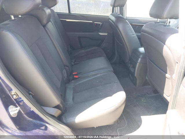 2010 Hyundai Santa Fe Gl 3.5 Sport მანქანა იყიდება აუქციონზე, vin: 5NMSGDAG8AH412157, აუქციონის ნომერი: 12654884