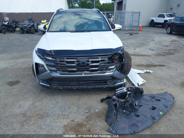 Hyundai Tucson Sel Convenience 2026 KM8JCDD13TU462745 Image 13