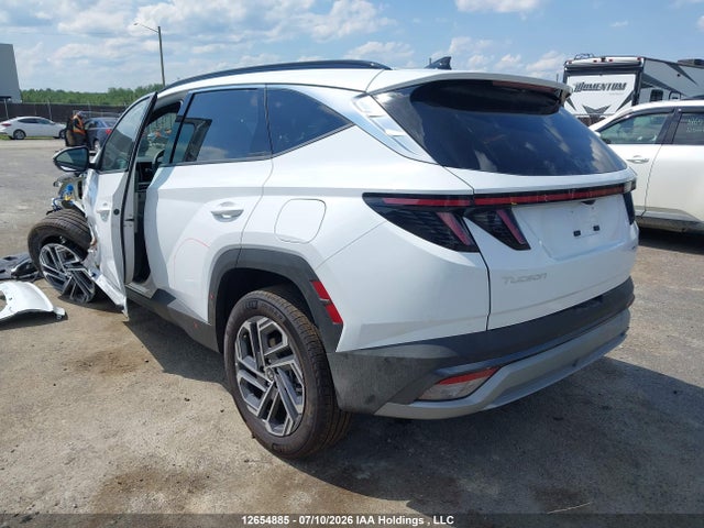 Hyundai Tucson Sel Convenience 2026 KM8JCDD13TU462745 Image 3