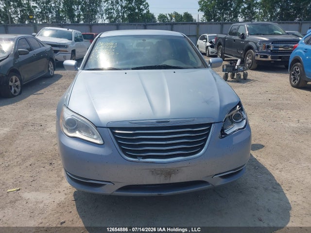 Auction sale of the 2013 Chrysler 200 Lx, vin: 1C3CCBAB7DN532827, lot number: 12654886