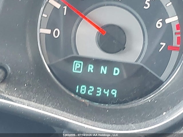 12654886 :رقم المزاد ، 1C3CCBAB7DN532827 vin ، 2013 Chrysler 200 Lx مزاد بيع