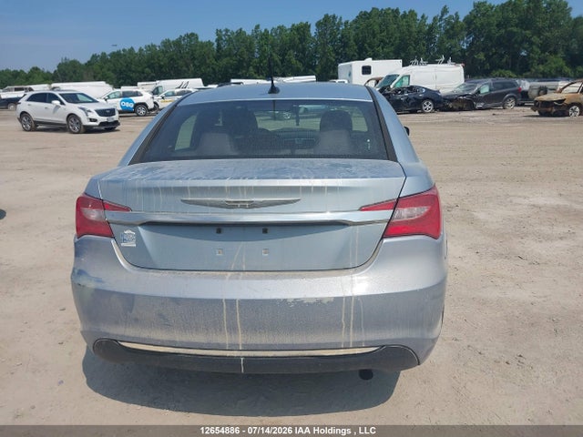 12654886 :رقم المزاد ، 1C3CCBAB7DN532827 vin ، 2013 Chrysler 200 Lx مزاد بيع