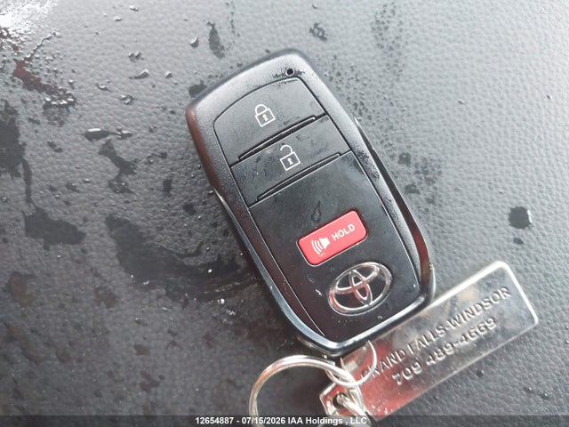 Toyota Tacoma 2025 3TYLB5JN8ST104013 Image 11