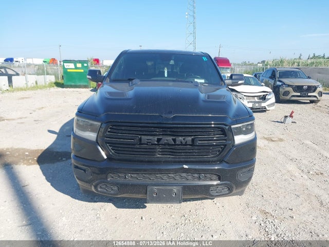 RAM 1500 Rebel 2019 1C6SRFLT6KN844273 Image 11