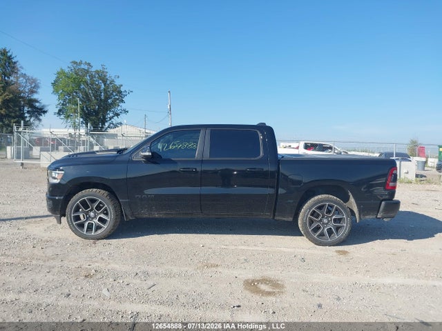 RAM 1500 Rebel 2019 1C6SRFLT6KN844273 Image 13