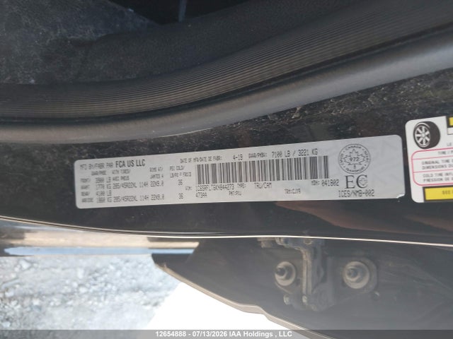 RAM 1500 Rebel 2019 1C6SRFLT6KN844273 Image 17
