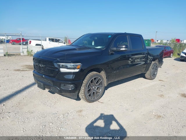 RAM 1500 Rebel 2019 1C6SRFLT6KN844273 Image 2