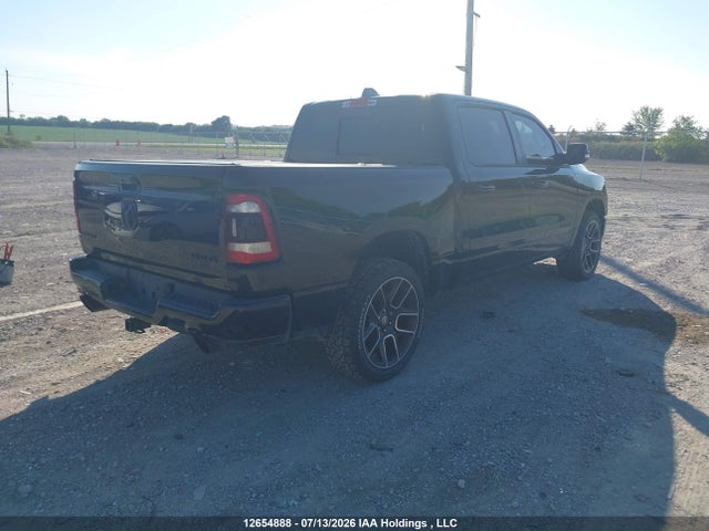 RAM 1500 Rebel 2019 1C6SRFLT6KN844273 Image 4