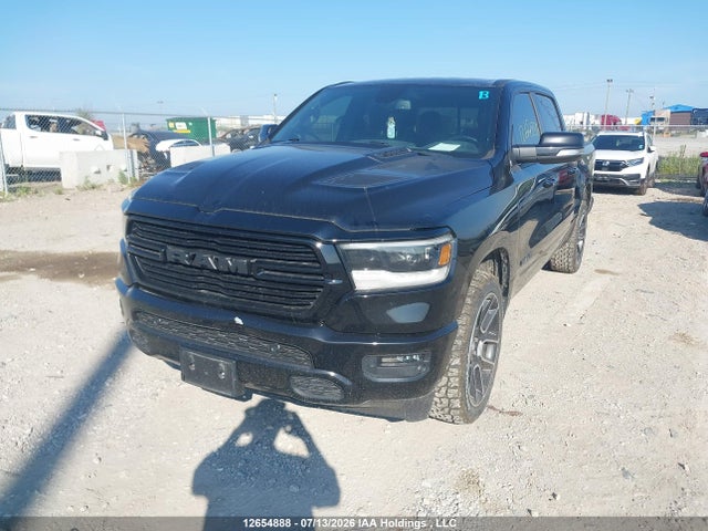 RAM 1500 Rebel 2019 1C6SRFLT6KN844273 Image 6