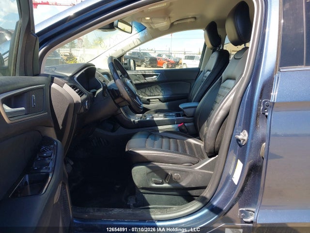 2019 Ford Edge Sel მანქანა იყიდება აუქციონზე, vin: 2FMPK4J98KBC40696, აუქციონის ნომერი: 12654891
