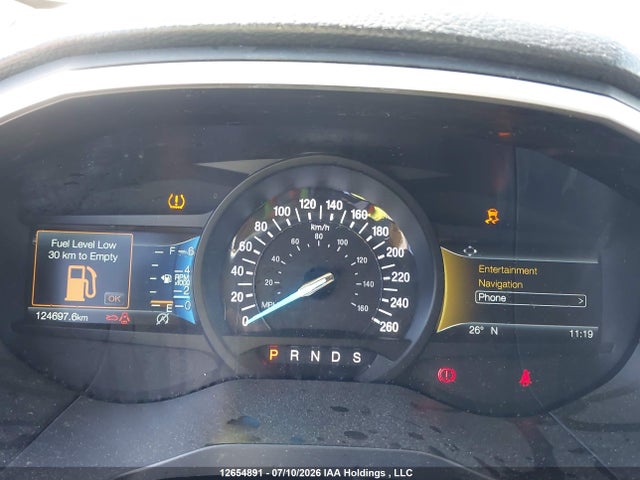 2019 Ford Edge Sel მანქანა იყიდება აუქციონზე, vin: 2FMPK4J98KBC40696, აუქციონის ნომერი: 12654891