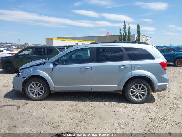 Продаж на аукціоні авто 2013 Dodge Journey Sxt/crew, vin: 3C4PDCCG2DT693966, номер лоту: 12654893