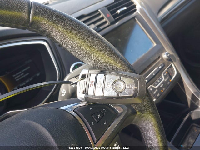 Продаж на аукціоні авто 2018 Ford Fusion, vin: 3FA6P0LU8JR275191, номер лоту: 12654894
