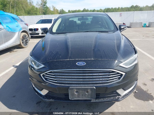 Продаж на аукціоні авто 2018 Ford Fusion, vin: 3FA6P0LU8JR275191, номер лоту: 12654894