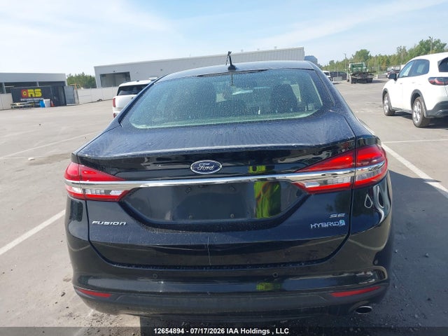 Продаж на аукціоні авто 2018 Ford Fusion, vin: 3FA6P0LU8JR275191, номер лоту: 12654894