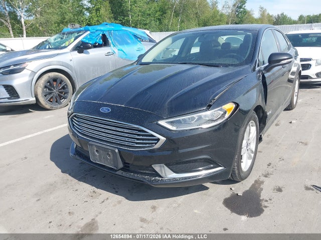 Продаж на аукціоні авто 2018 Ford Fusion, vin: 3FA6P0LU8JR275191, номер лоту: 12654894