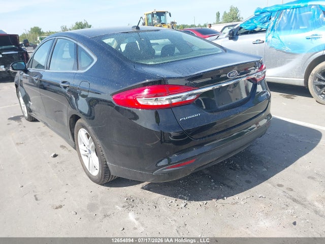 Продаж на аукціоні авто 2018 Ford Fusion, vin: 3FA6P0LU8JR275191, номер лоту: 12654894