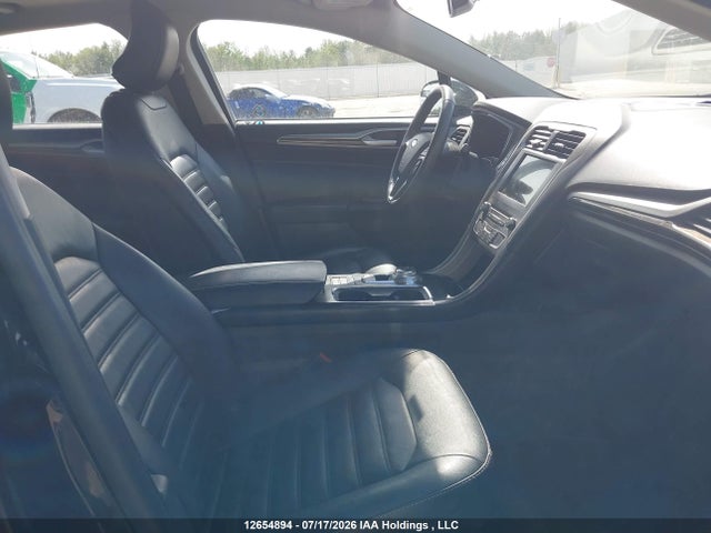 Продаж на аукціоні авто 2018 Ford Fusion, vin: 3FA6P0LU8JR275191, номер лоту: 12654894
