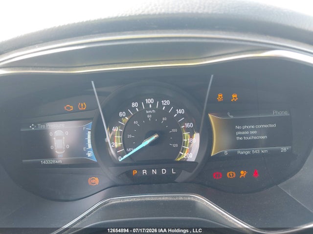 Продаж на аукціоні авто 2018 Ford Fusion, vin: 3FA6P0LU8JR275191, номер лоту: 12654894