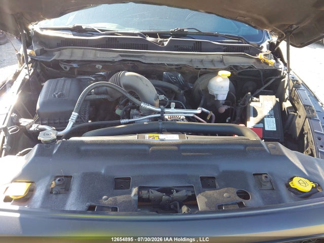 1C6RR7LT0NS186721 RAM 1500 Classic Slt