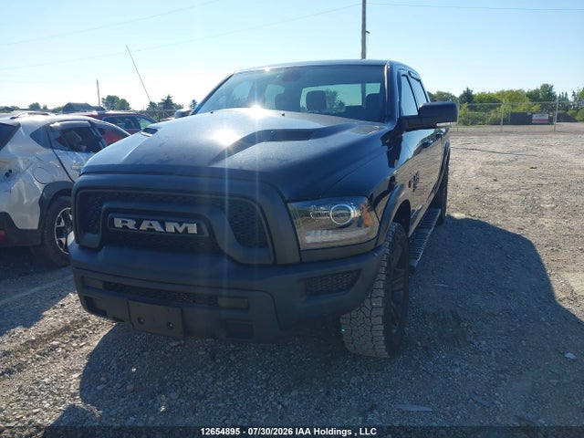 1C6RR7LT0NS186721 RAM 1500 Classic Slt