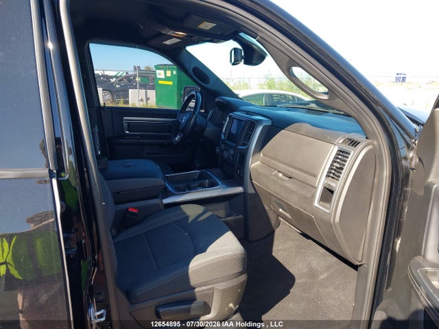 Продажа на аукционе авто 2022 Ram 1500 Classic Slt, vin: 1C6RR7LT0NS186721, номер лота: 12654895