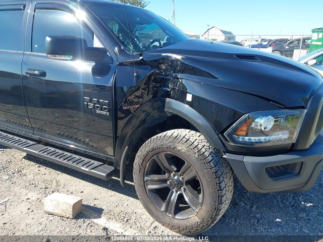 1C6RR7LT0NS186721 RAM 1500 Classic Slt