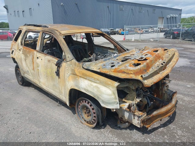 2GKFLTE32H6302399 GMC Terrain Sle