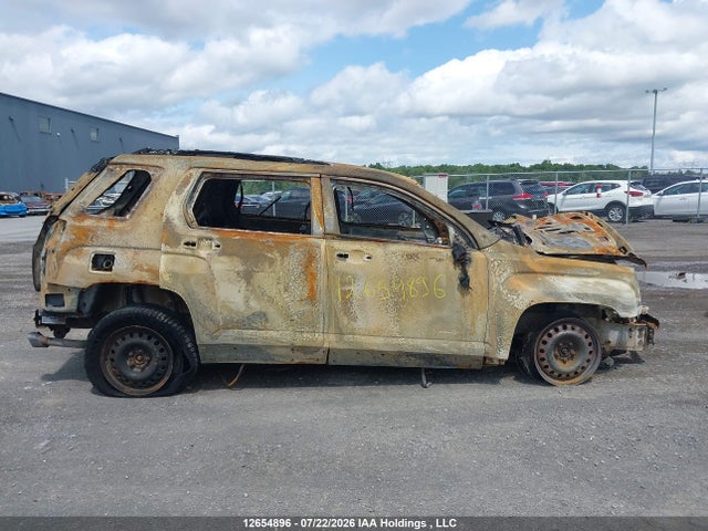 2GKFLTE32H6302399 GMC Terrain Sle