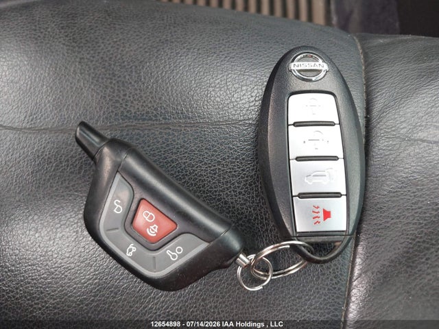 Aukcja sprzedaży 2012 Nissan Murano S/sl/le, vin: JN8AZ1MW7CW221079, numer aukcji: 12654898